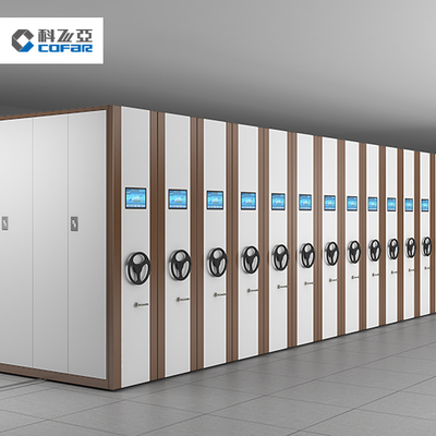 掌握專業(yè)的檔案密集架驗收法則