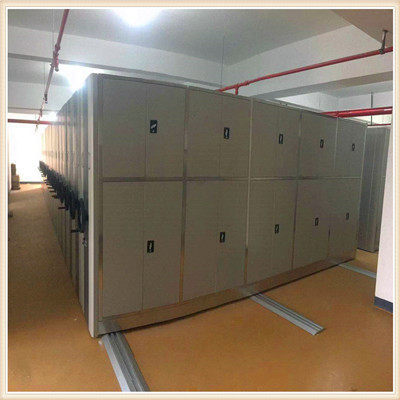 海倫智能病歷檔案密集架產品的常見用處