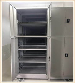 定西檔案管理密集架