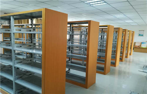 天水手搖財務憑證密集架廣受好評