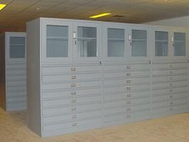 上海文物密集柜定制 價格、廠家與密集架應用全解析