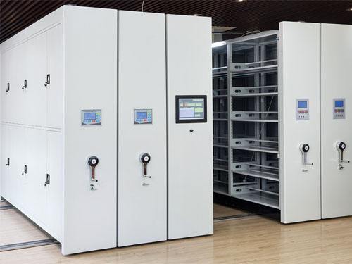 檔案問答之如何選擇好的密集柜 好產品中國造，密集架選購指南